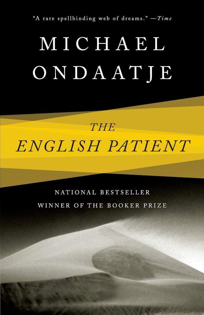 'The English Patient' by Michael Ondaatje