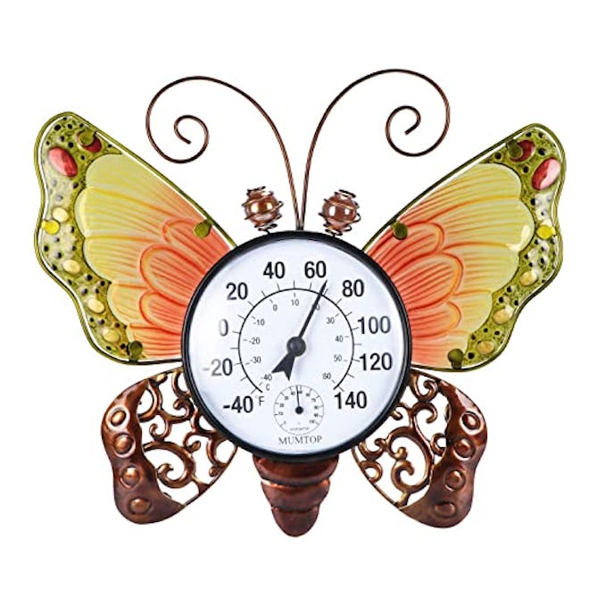 VCUTEKA Wall Thermometer