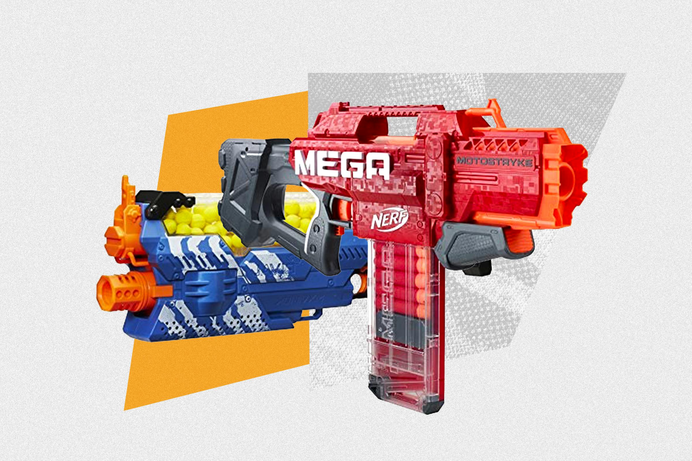 best nerf gun set