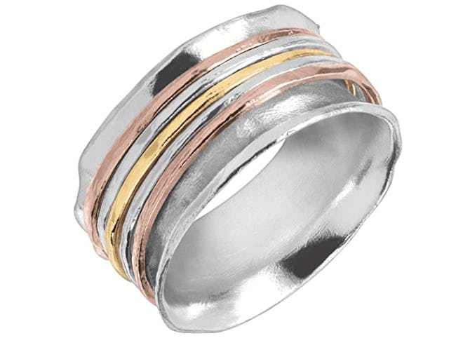 Best Bold Fidget Ring