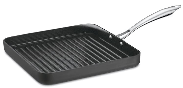 Cuisinart GreenGourmet Hard Anodized 11" Grill Pan