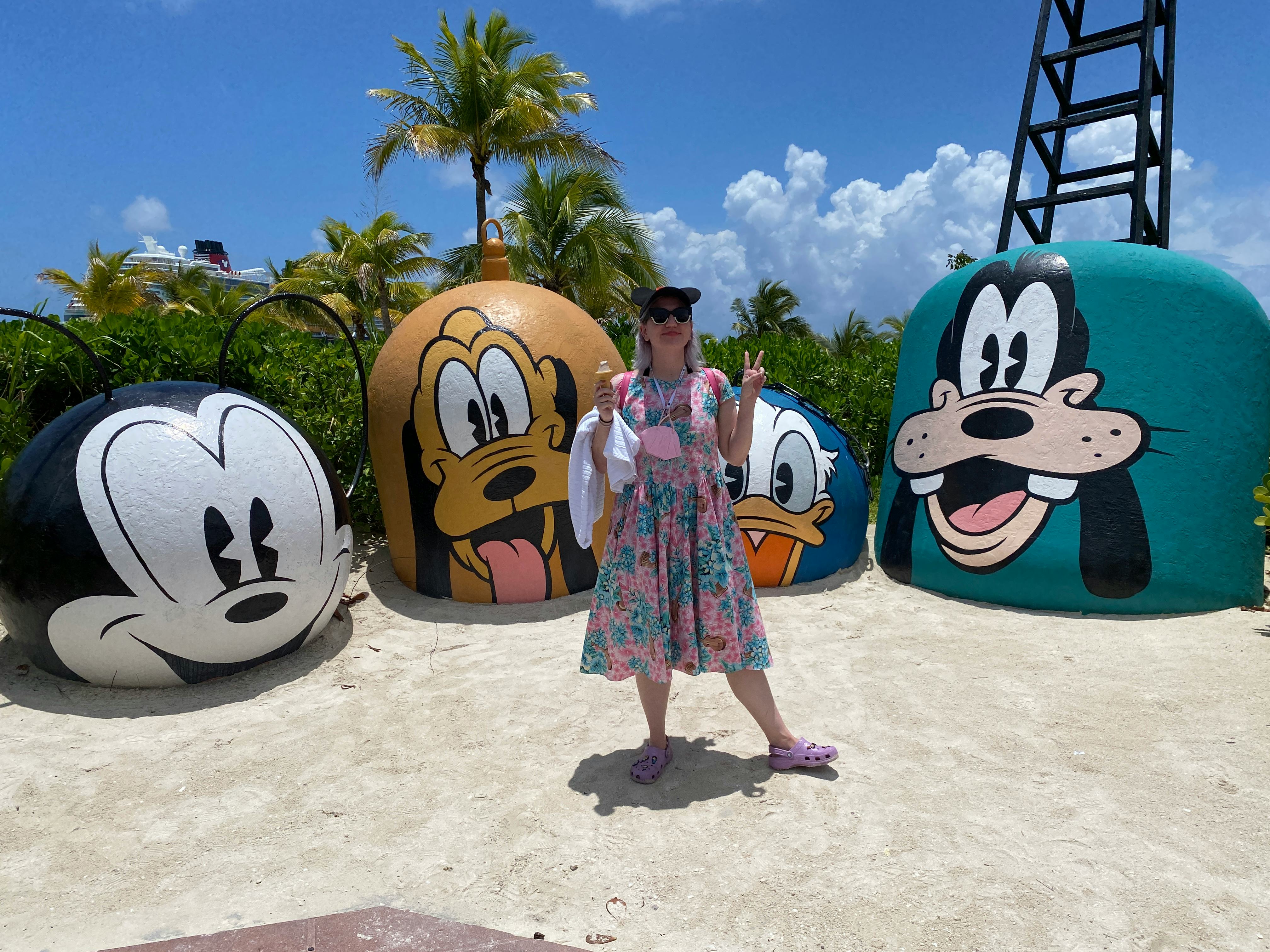 I went to Disney's private island, and here's a ranking of Castaway Cay activities.