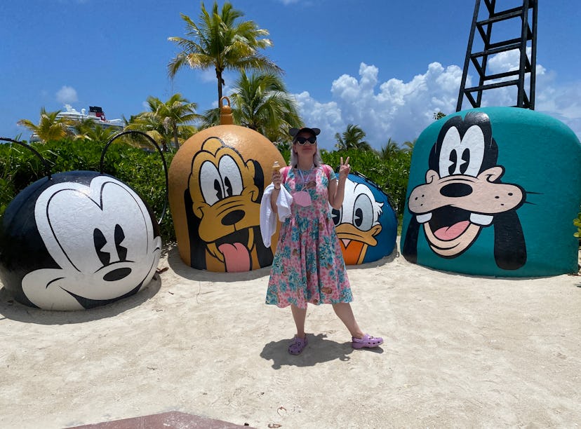 I went to Disney's private island, and here's a ranking of Castaway Cay activities.