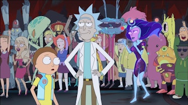 Worldender, Rick and Morty Wiki