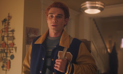 'Riverdale's Season 6 finale ended with everyone time traveling back to 1955, setting up a retro Sea...
