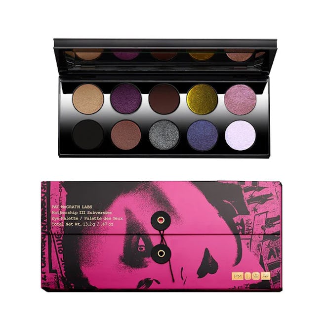 Pat McGrath Labs eyeshadow palette