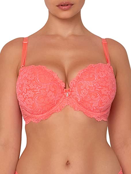 The 10 Best Bras For More Cleavage, If You Want It