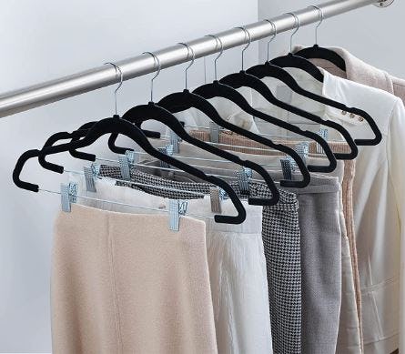 The 5 Best Skirt Hangers