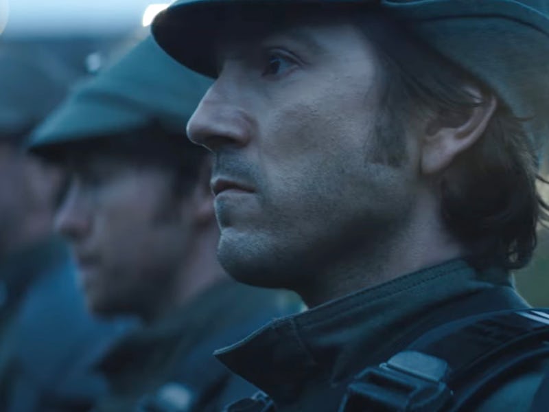 Diego Luna in 'Star Wars: Andor.'