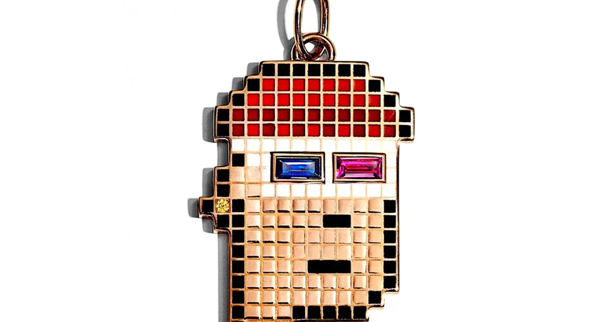 Tiffany Co Turns CryptoPunk NFTs Into Real life 51 000 Pendants tiffany-co-turns-cryptopunk-nfts-into-real-life-51-000-pendants