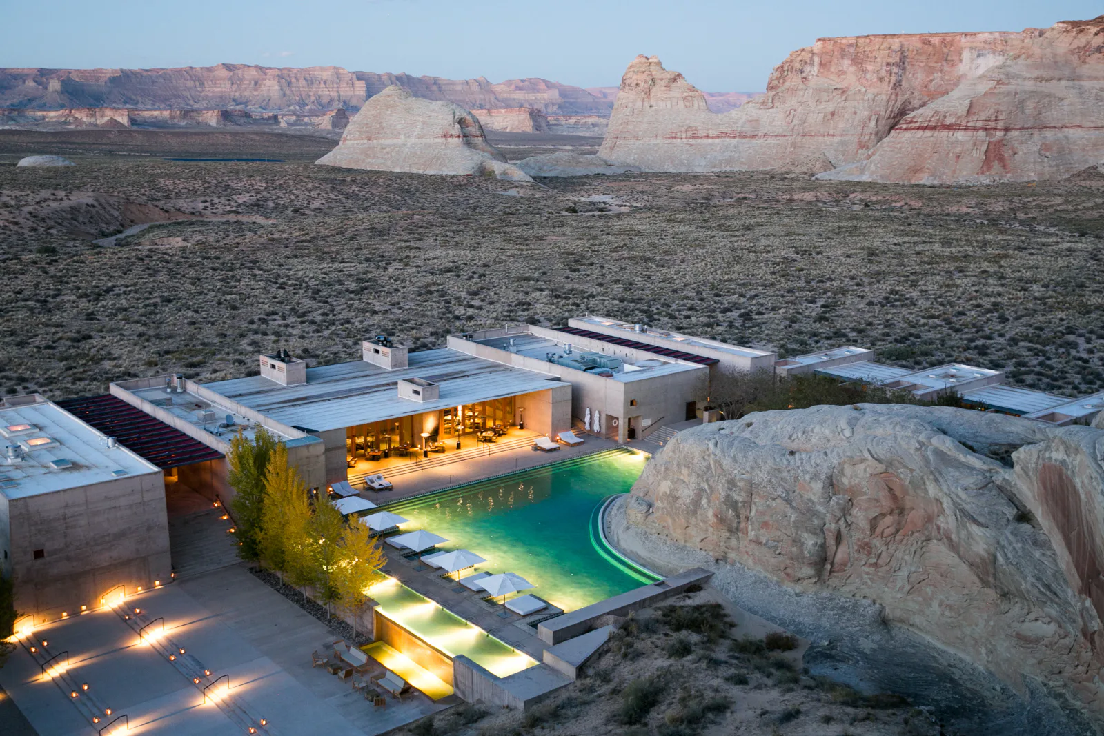 The Best Hotel & Resort Pools In The World For Those Looking To Make A ...