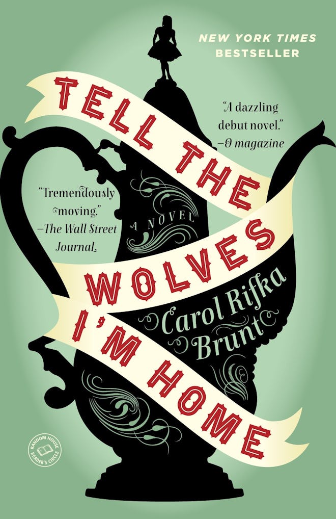 ‘Tell the Wolves I’m Home’ by Carol Rifka Brunt