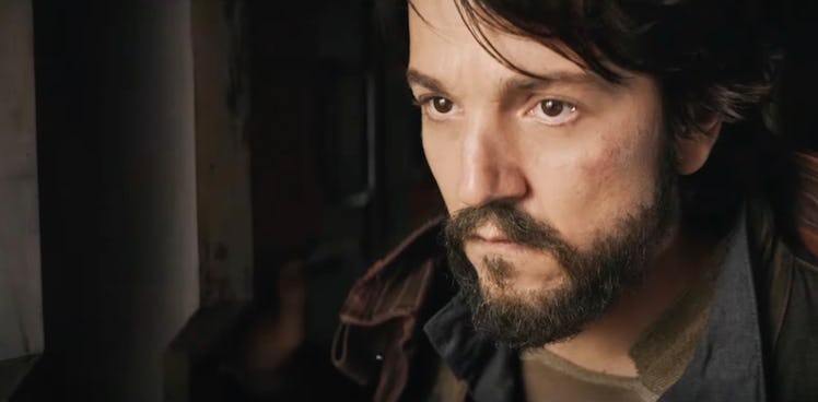 Diego Luna as Cassian Andor in 'Star Wars: Andor.'