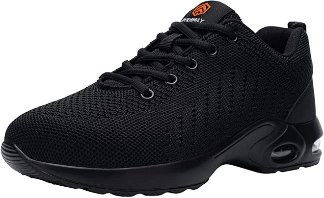 FENLERN Steel Toe Sneakers