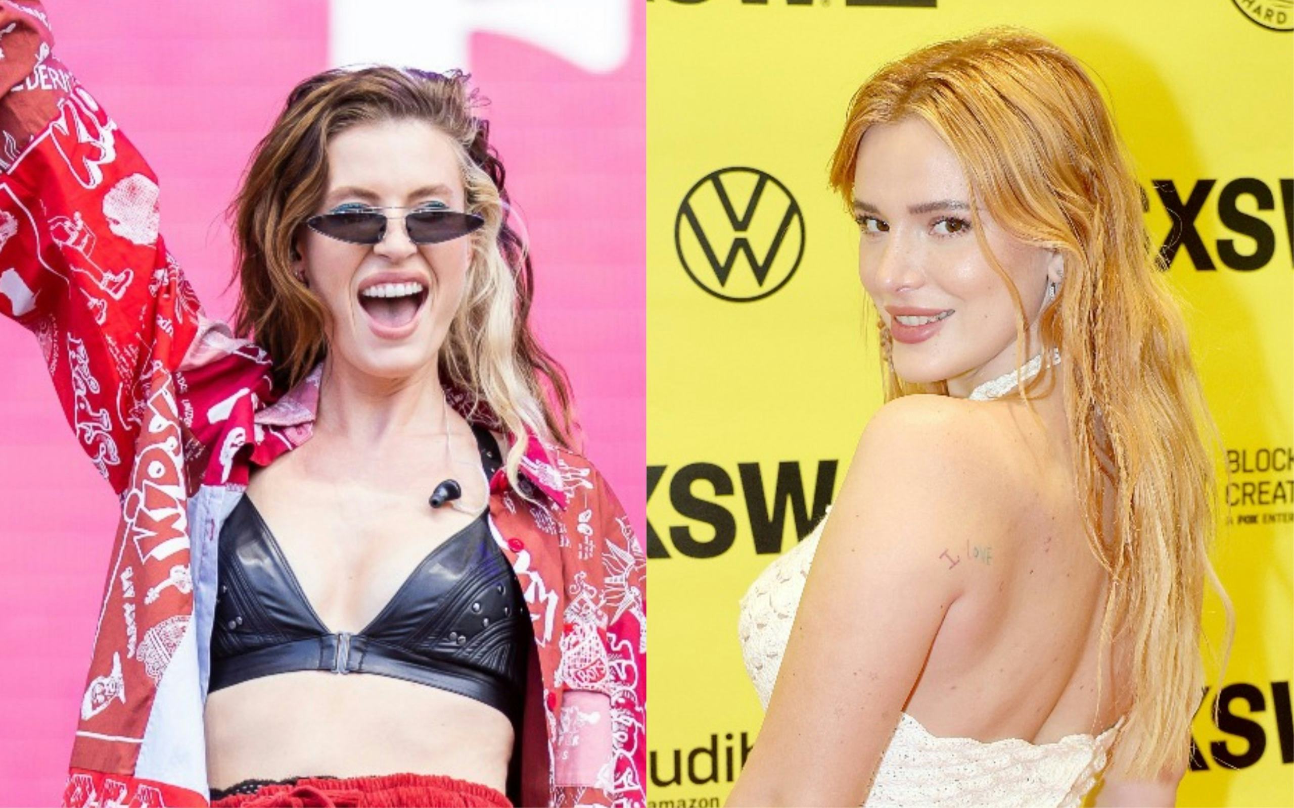 Fletcher’s “Becky’s So Hot” Music Video Featured Bella Thorne