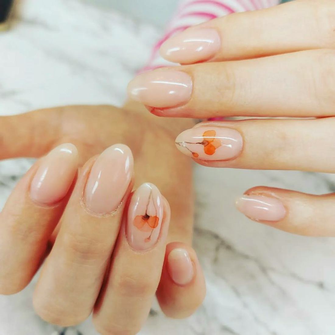 13 Easy, Dreamy Watercolor Nail Art Ideas