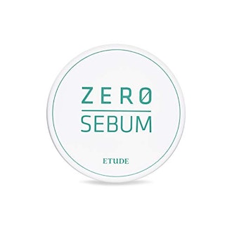 ETUDE HOUSE Zero Sebum Drying Powder