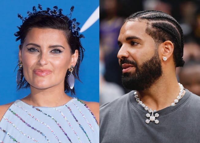 Drake got Nelly Furtado to sing "I'm Like A Bird" live at OVO Fest