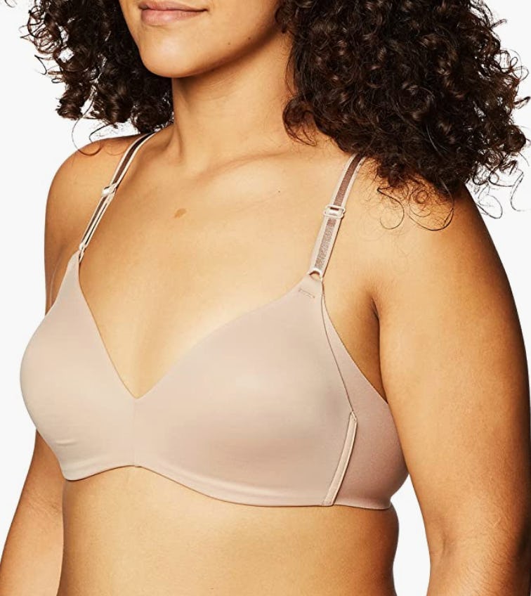 Warner&rsquo;s Comfort Wireless Lightly Lined T-Shirt Bra