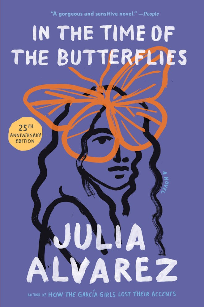 'In the Time of the Butterflies' by Julia Alvarez