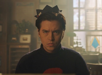 'Riverdale's Season 6 finale ended with everyone time traveling back to 1955, setting up a retro Sea...