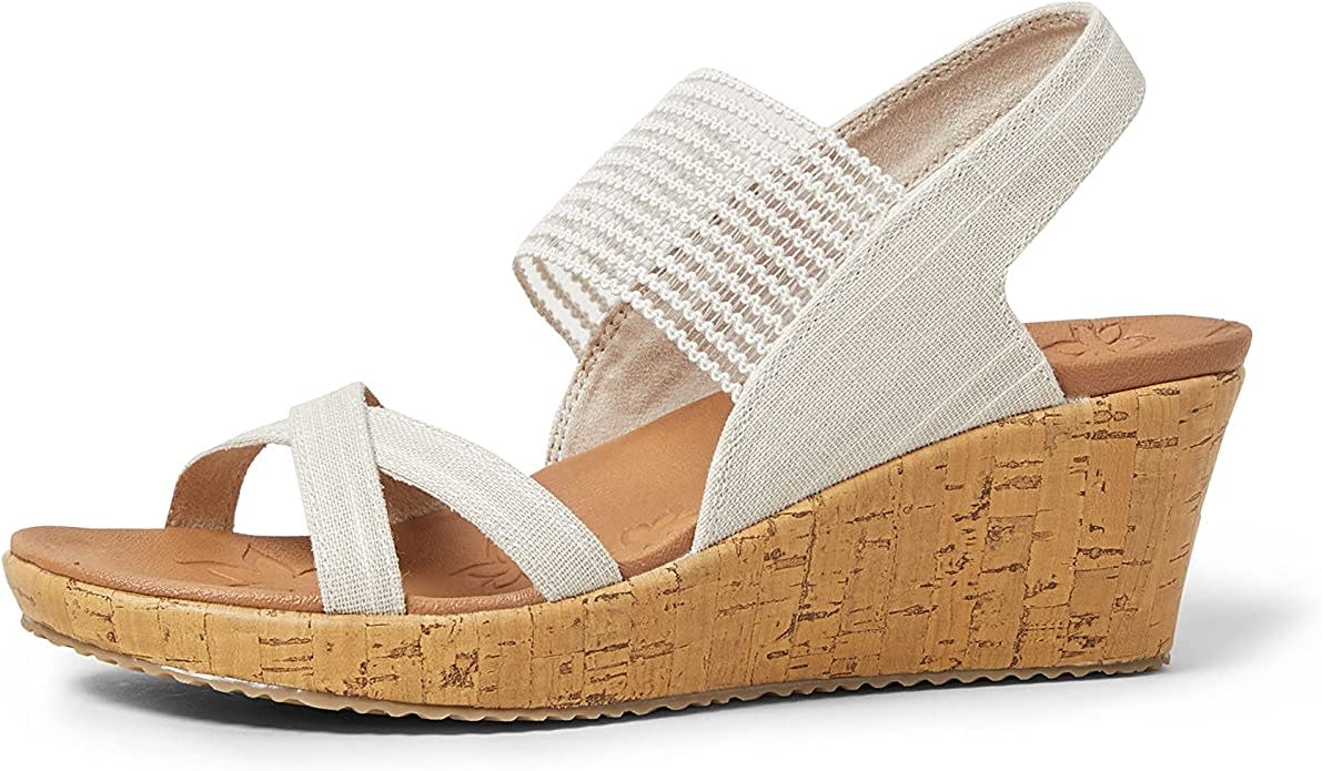Skechers Wedge Sandals