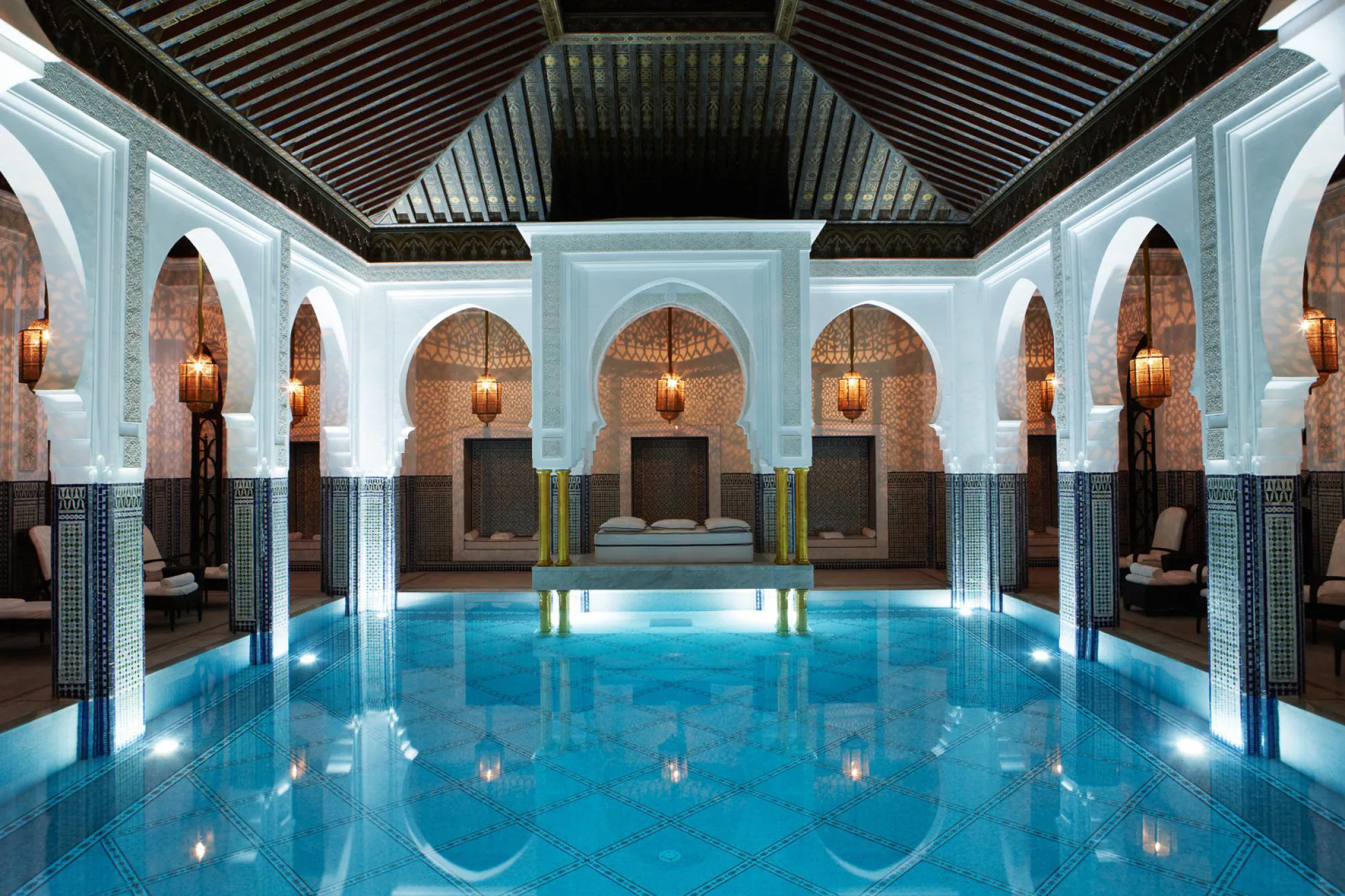 The Best Hotel & Resort Pools In The World For Those Looking To Make A ...