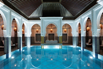 best hotel pools