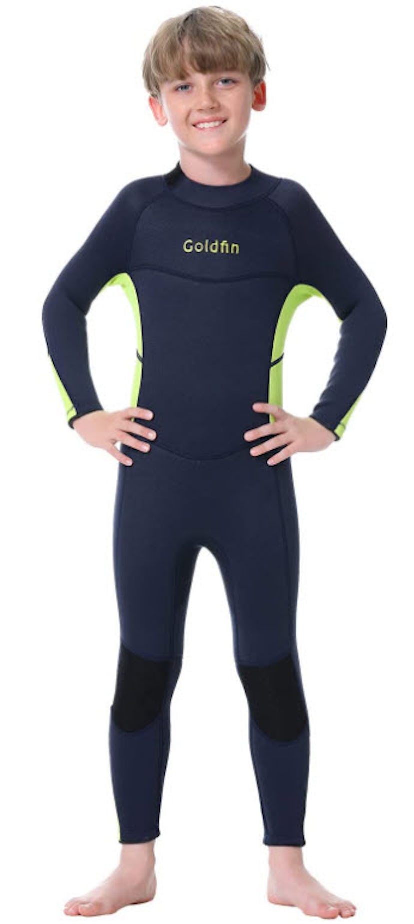 Goldfin Kids Wetsuit