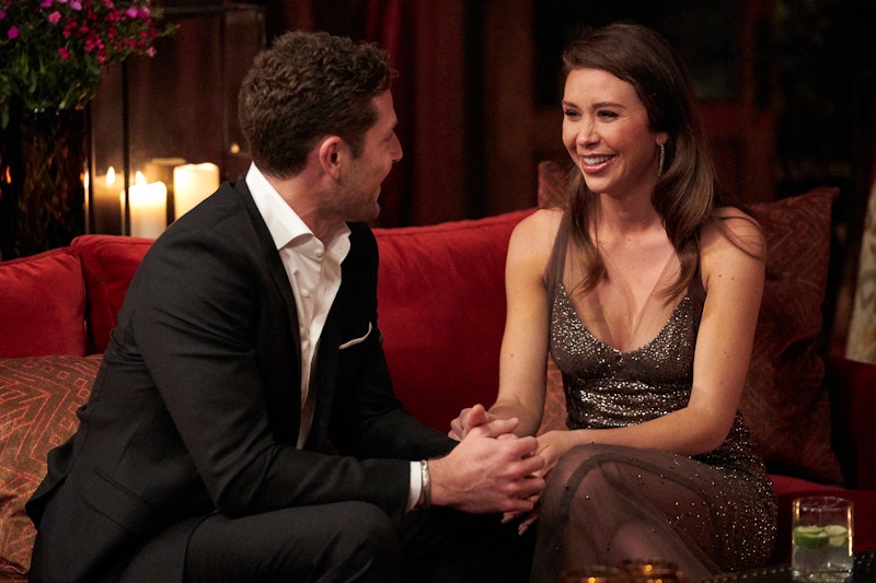 Gabby Windey and Jason on 'The Bachelorette'