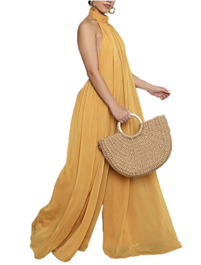 Ekaliy HalterJumpsuit