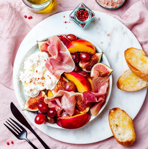 summer burrata recipes
