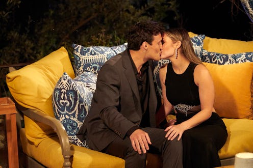 Rachel Recchia and Tino on 'The Bachelorette'
