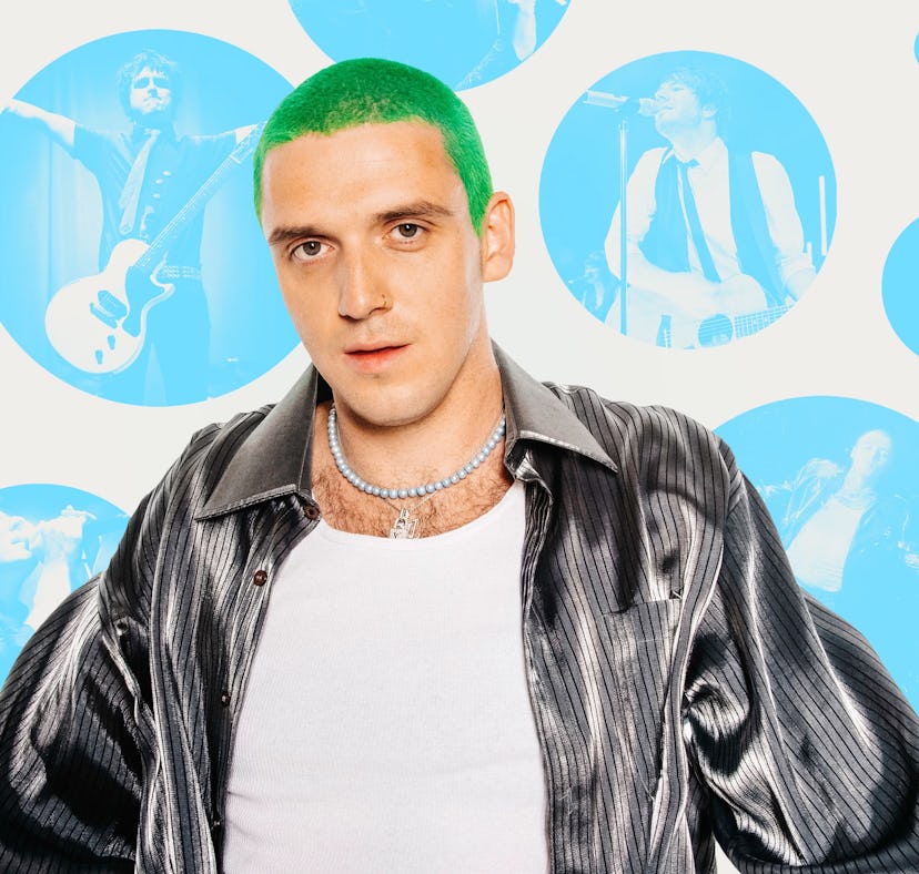 In an interview with Elite Daily, Lauv talks about his early musical influences, as well as the maki...