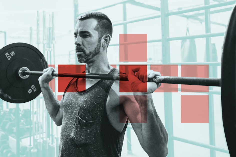 The 5 Best Exercises For Shoulders Every Man Should Perform