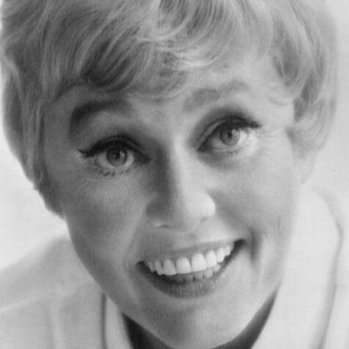 Pat Carroll in 1972. The veteran actor who voiced Ursula in 'The Little Mermaid' just passed away at...