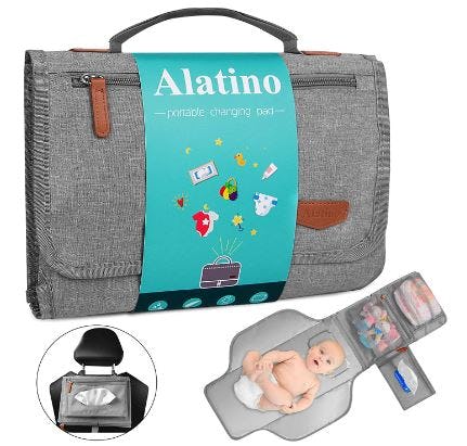 The 4 Best Portable Changing Tables