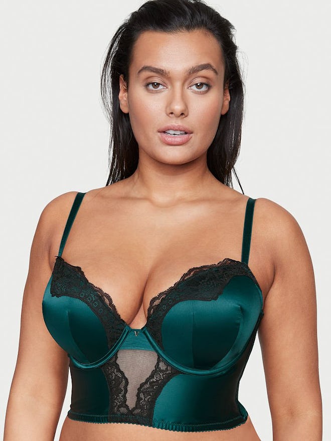 Very Sexy Push-Up Corset Top