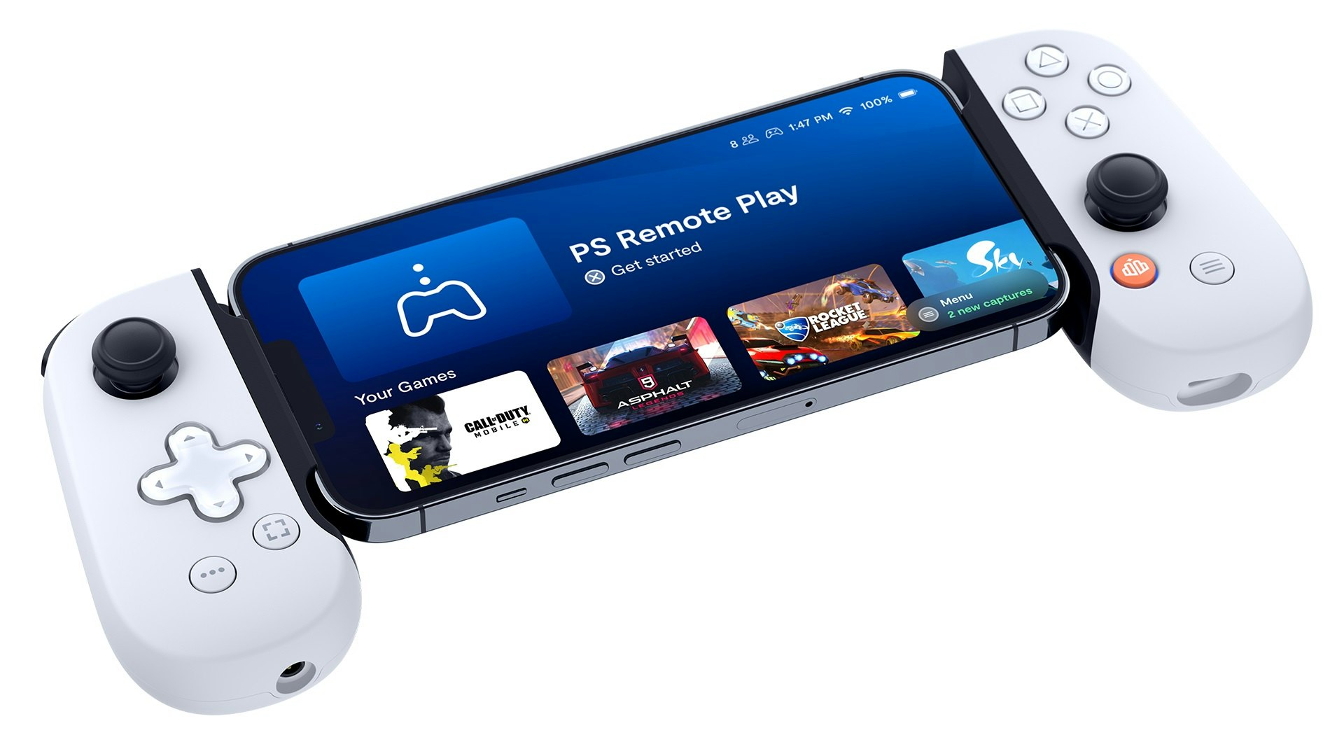 Backbone for PS5 review: A solid mobile controller with odd flaws