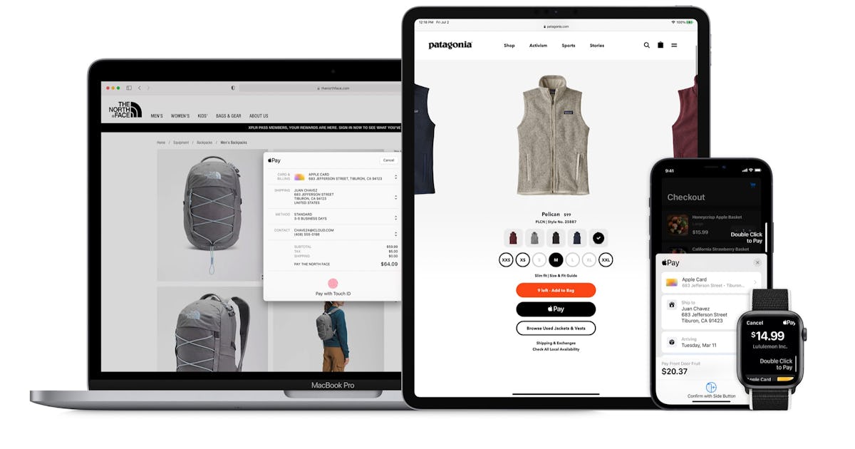 iOS 16 may finally make Apple Pay play nice with Google Chrome