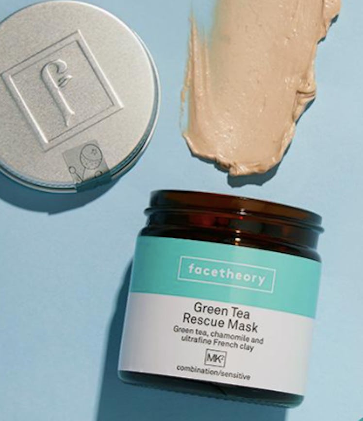 Facetheory Green Tea Face Mask MK2