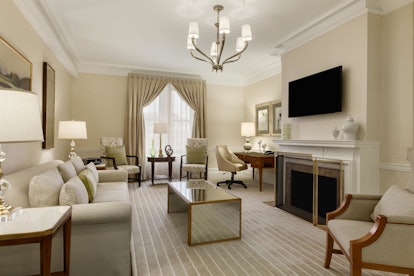 Stay In The Suite Life of Zack and Cody's Tipton Hotel at the Fairmont Copley Plaza, In Honor of Dyl...