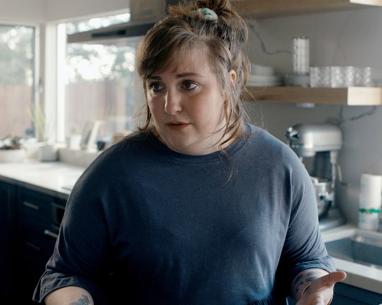 Lena Dunham in Sharp Stick