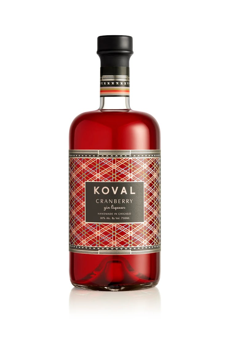 KOVAL Cranberry Gin Liqueur