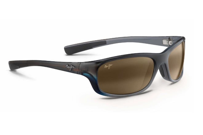 Maui Jim Kipahulu Wrap Sunglasses
