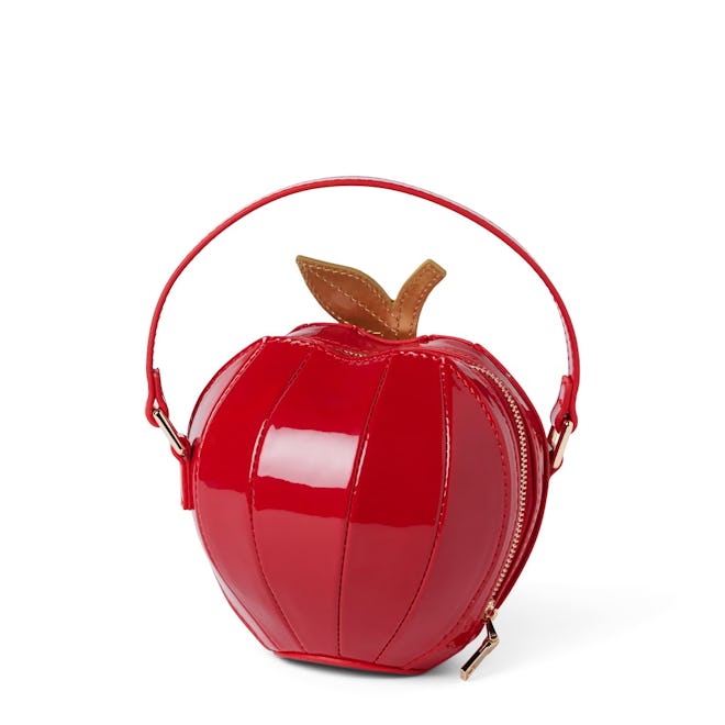 disney snow white apple purse