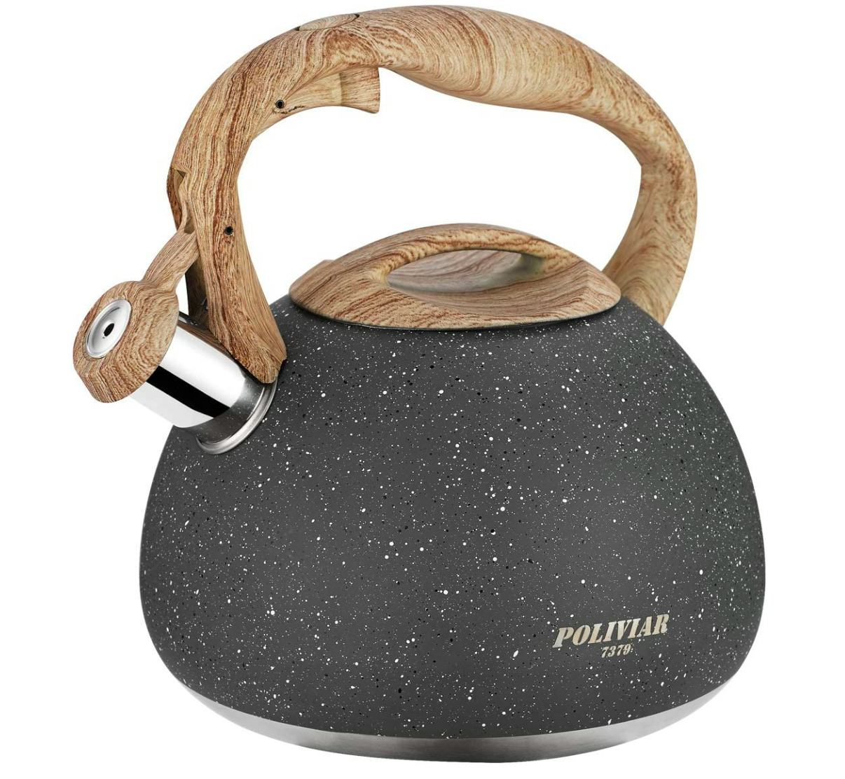 POLIVIAR Tea Kettle