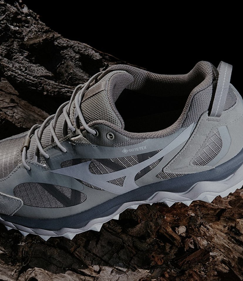 Mizuno Wave Mujin TL sneaker from the Gore-Tex Pack