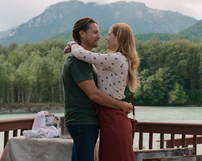 Four seasons of 'Virgin River' are available to stream on Netflix.
