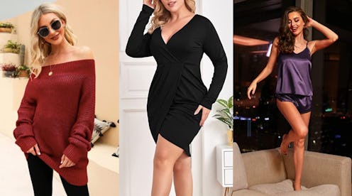 These Sexy, Comfortable Clothes Are Some Of The Most Popular Things On Amazon Now